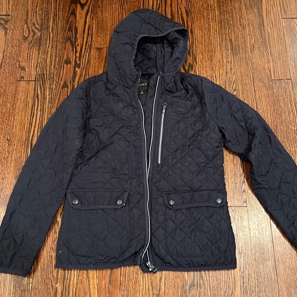 J. Crew Jackets & Blazers - J. Crew light jacket size XS